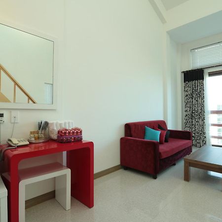Gangneung Sea View Pension Extérieur photo