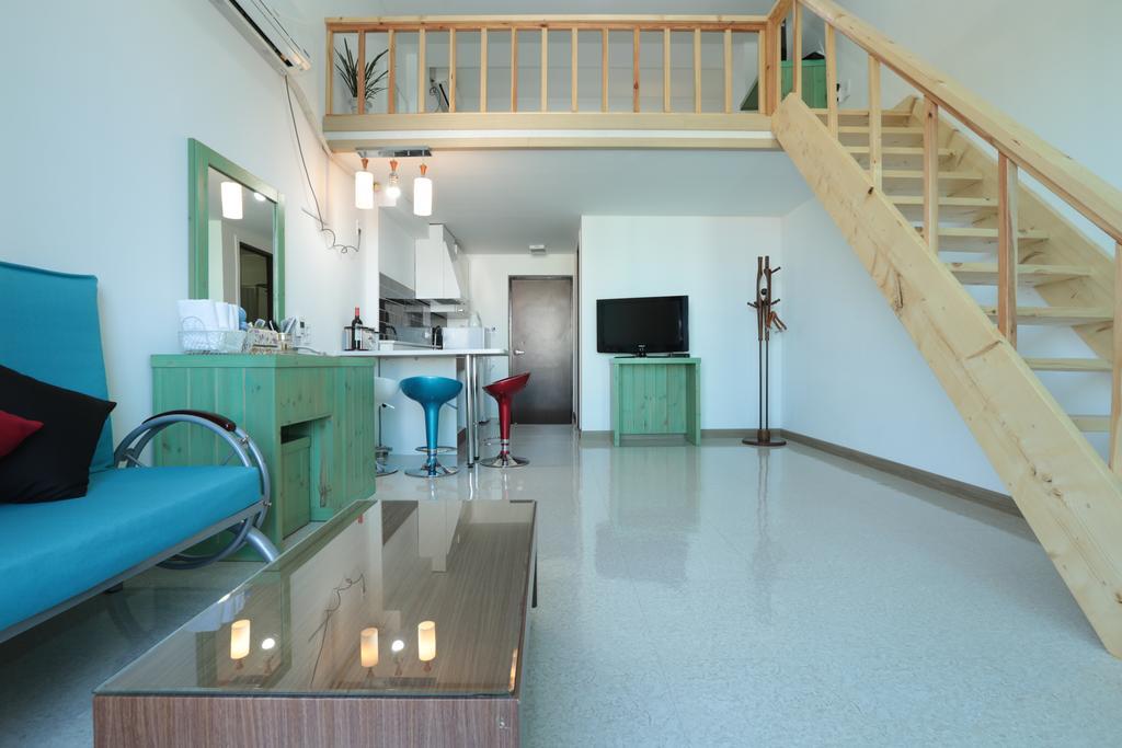 Gangneung Sea View Pension Extérieur photo