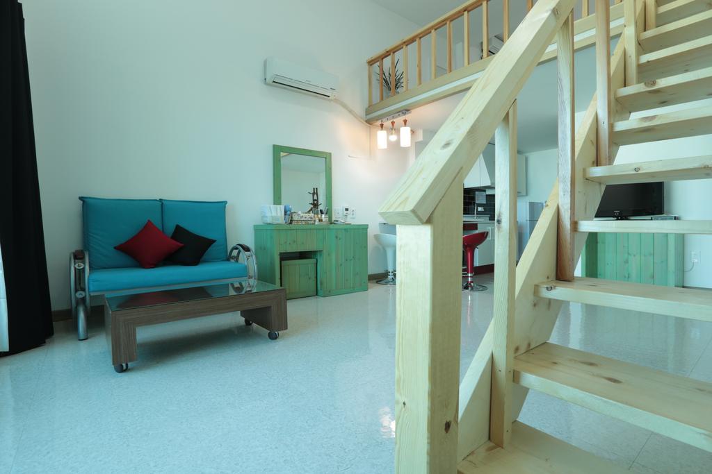 Gangneung Sea View Pension Extérieur photo