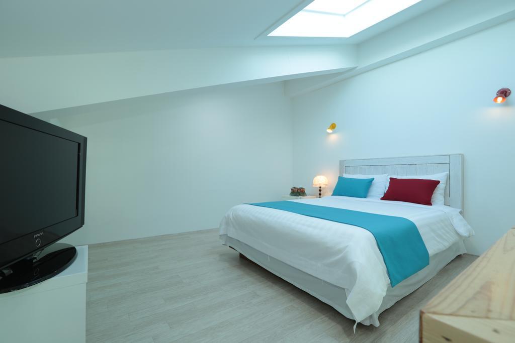 Gangneung Sea View Pension Extérieur photo
