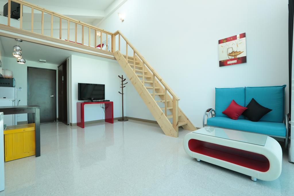 Gangneung Sea View Pension Extérieur photo
