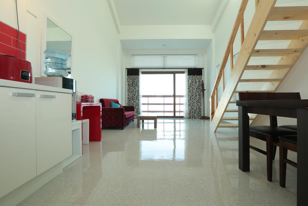 Gangneung Sea View Pension Extérieur photo