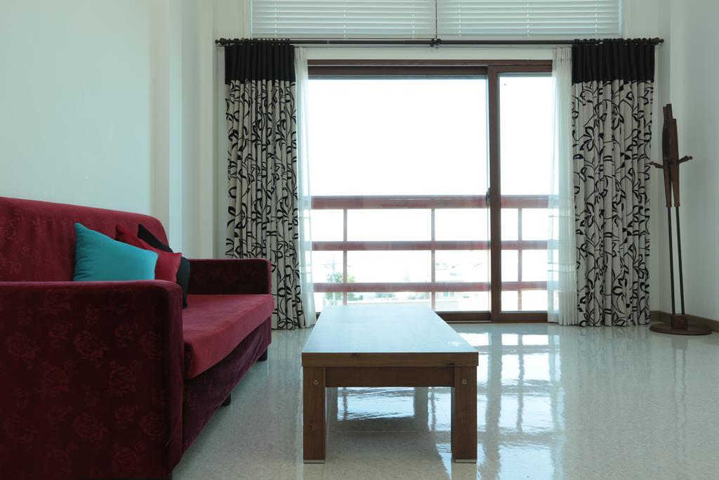 Gangneung Sea View Pension Extérieur photo