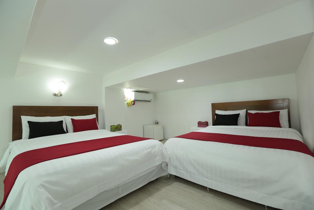 Gangneung Sea View Pension Extérieur photo
