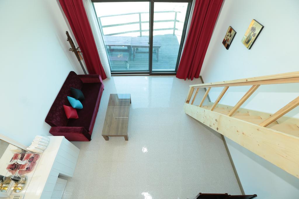 Gangneung Sea View Pension Extérieur photo