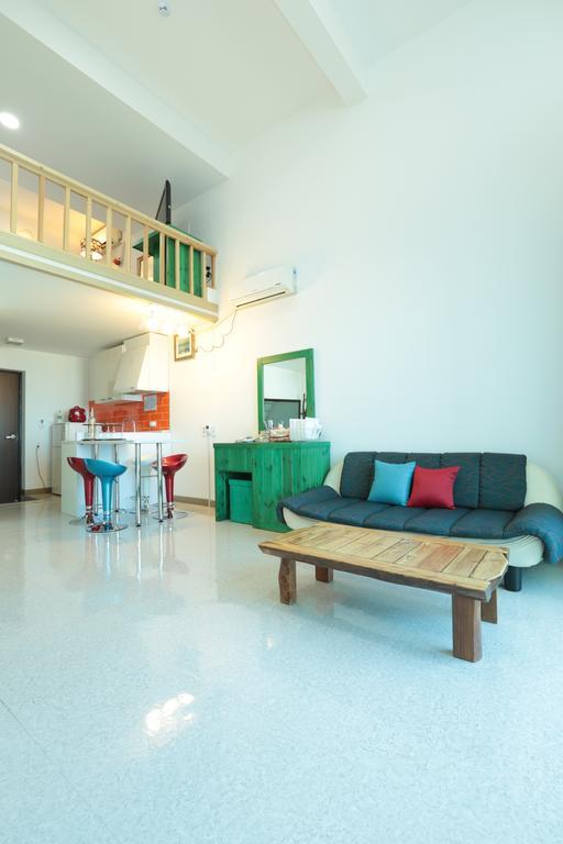 Gangneung Sea View Pension Extérieur photo
