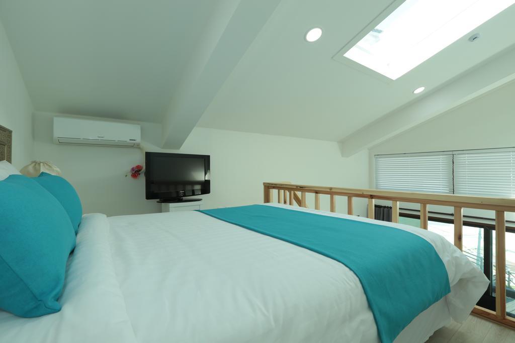 Gangneung Sea View Pension Extérieur photo
