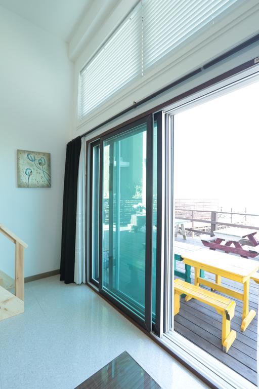 Gangneung Sea View Pension Extérieur photo