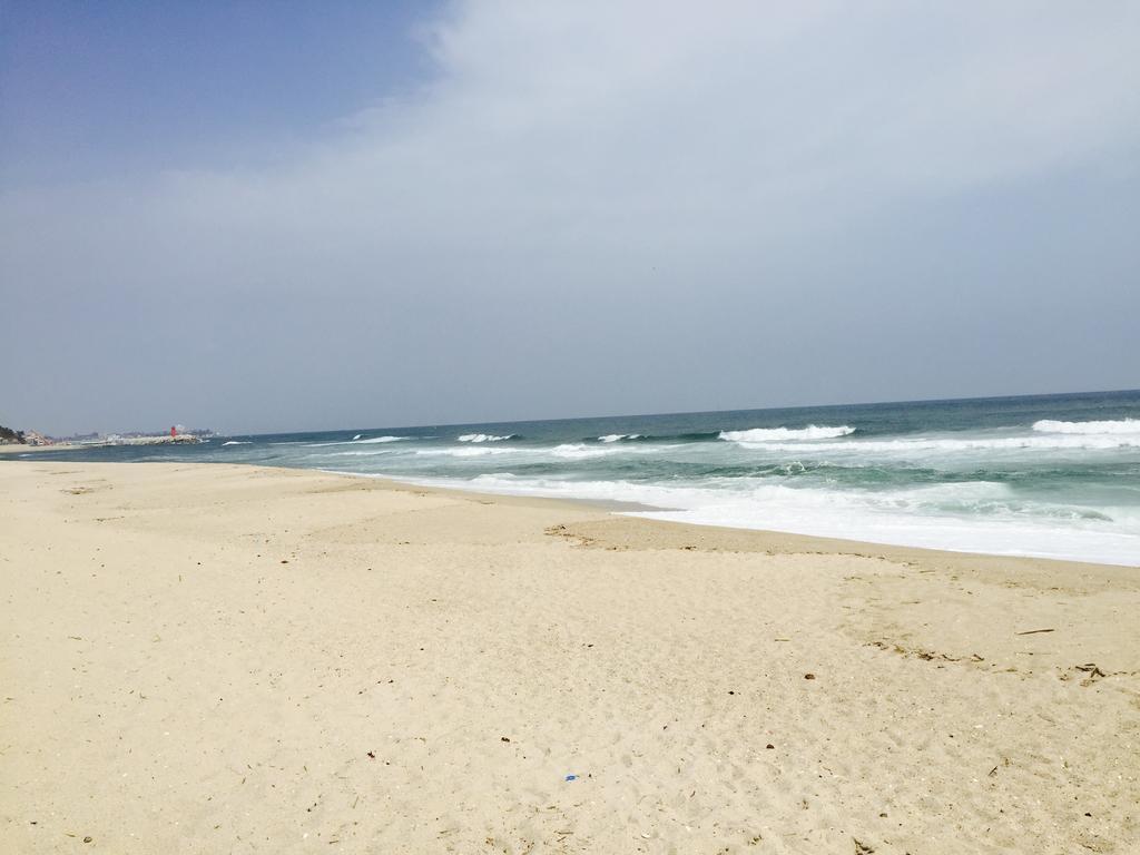 Gangneung Sea View Pension Extérieur photo